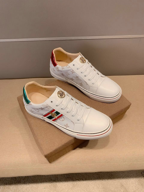 men gucci shoes-160
